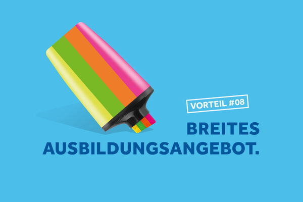 Vielfalt, voll in Ordnung