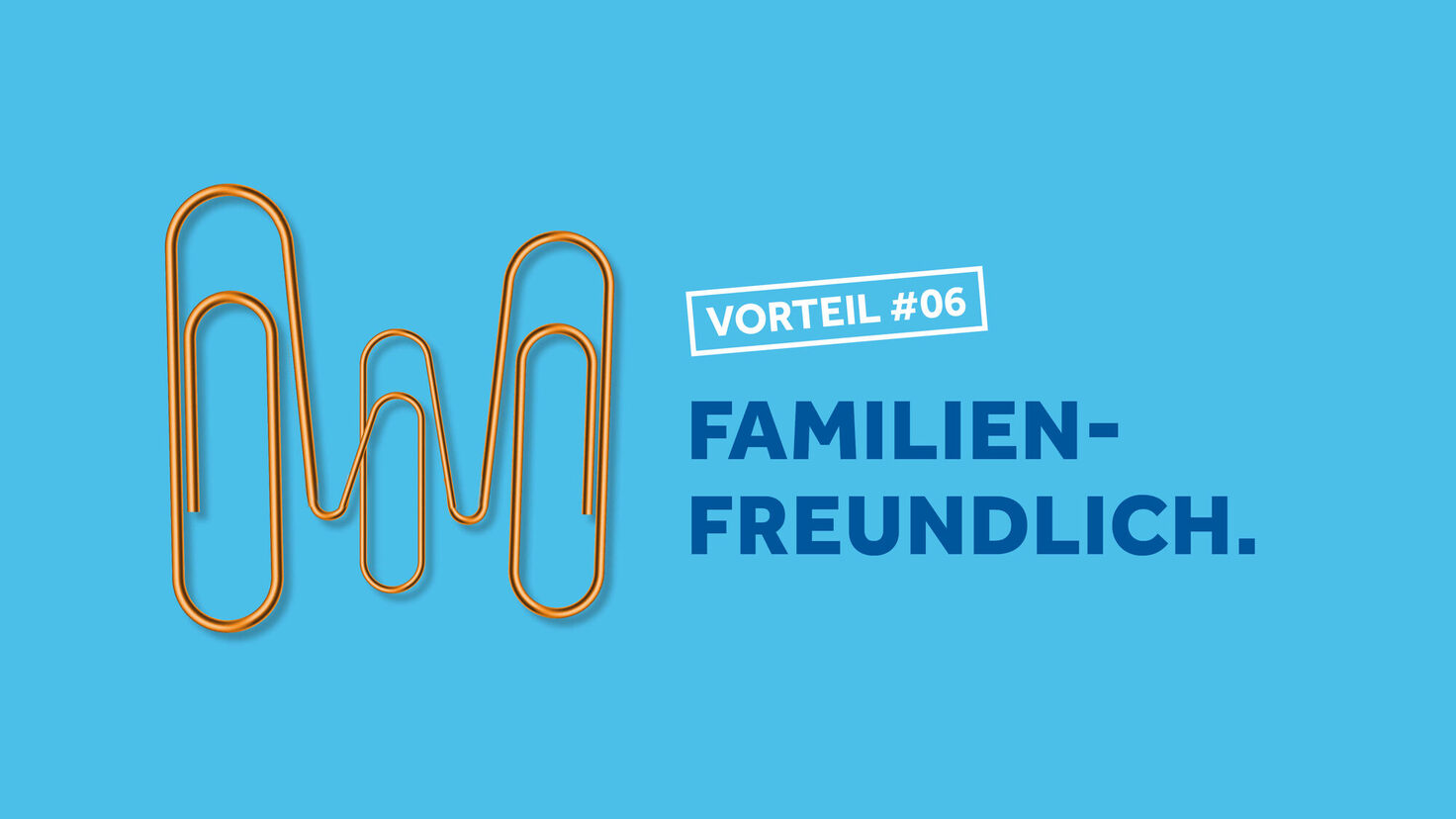 Familienfreundlich