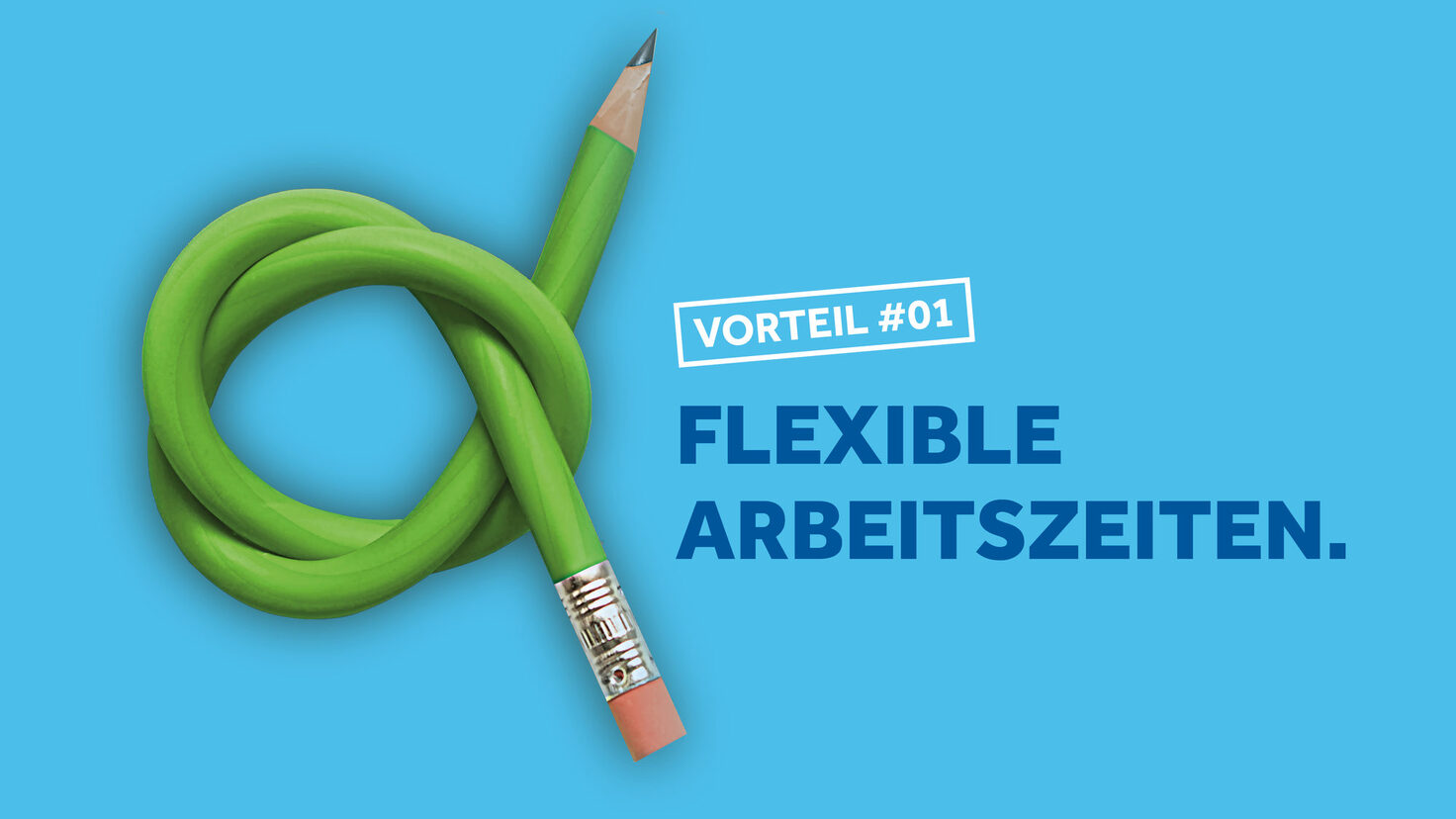 #Flexible Arbeitszeiten